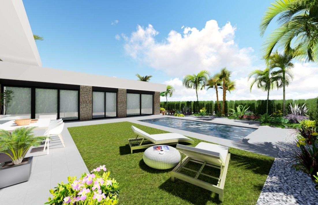 In Construction - Villa - Calasparra