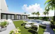 In Construction - Villa - Calasparra
