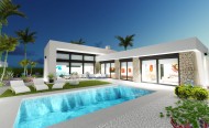 In Construction - Villa - Calasparra