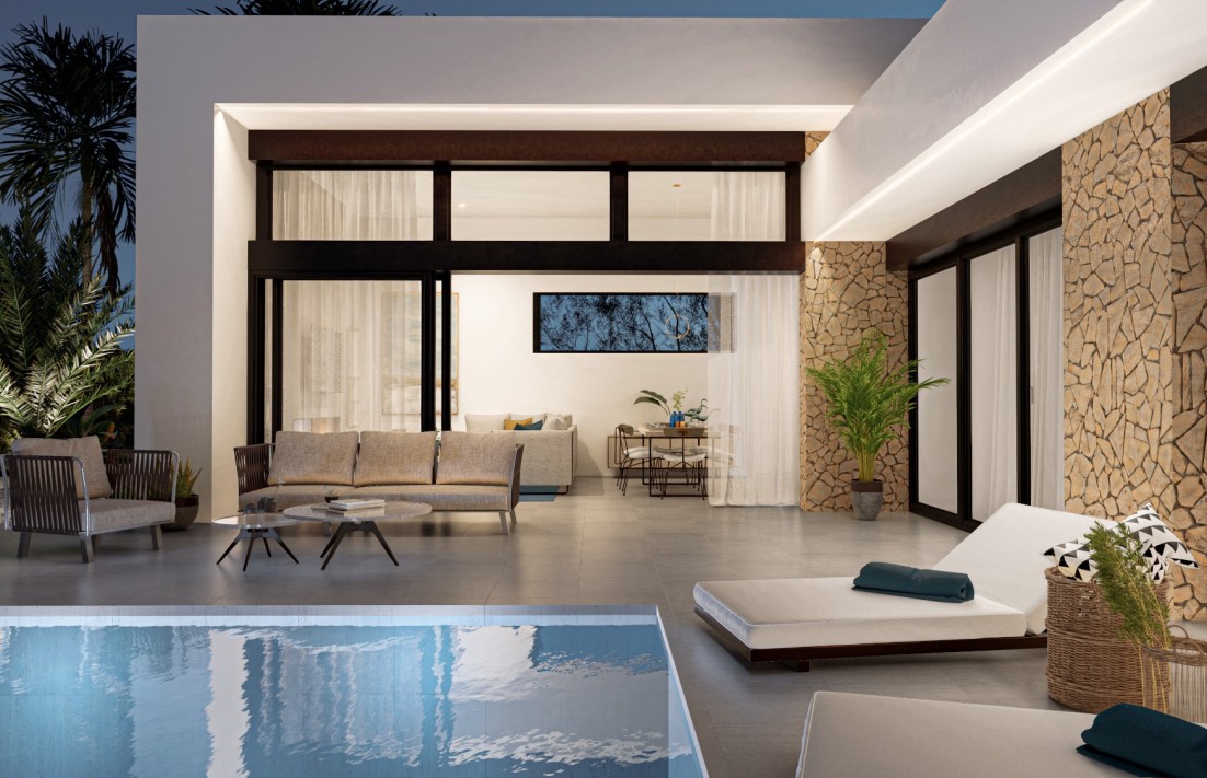 In Construction - Villa - Calasparra