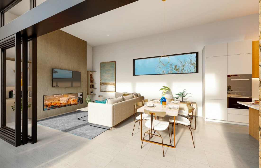 In Construction - Villa - Calasparra