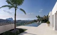 In Construction - Villa - Calpe