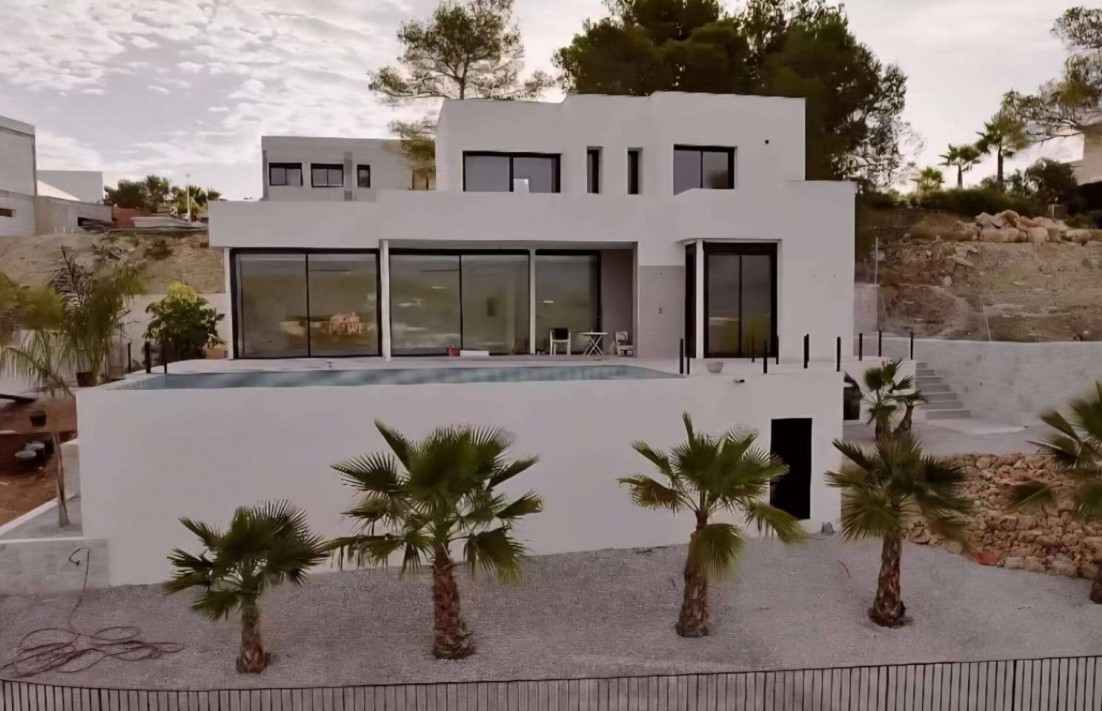 In Construction - Villa - Calpe