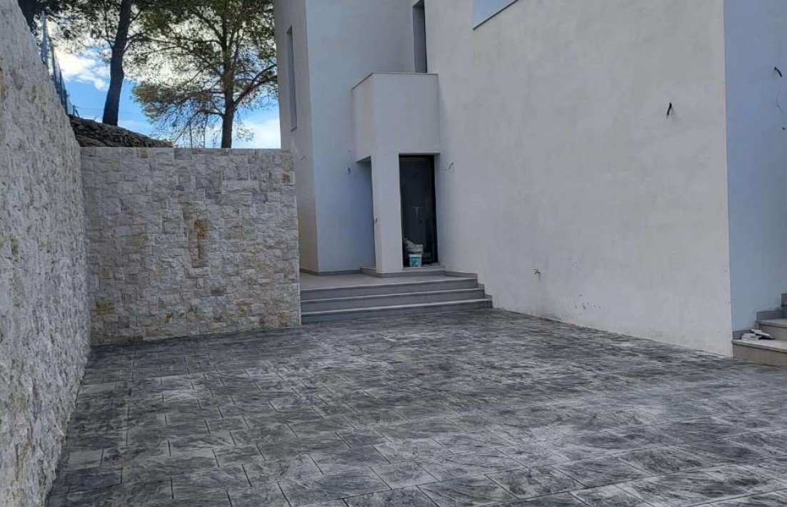 In Construction - Villa - Calpe
