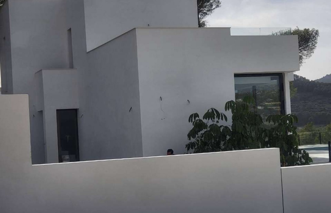 In Construction - Villa - Calpe