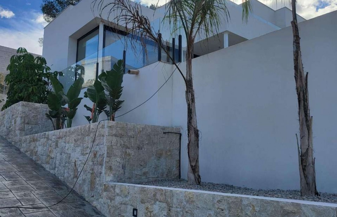 In Construction - Villa - Calpe