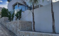 In Construction - Villa - Calpe