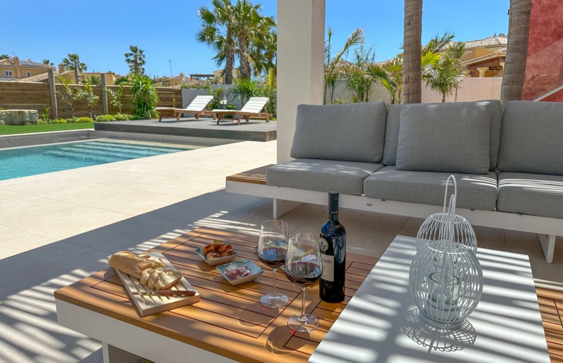 In Construction - Villa - Cuevas del Almanzora - Villaricos