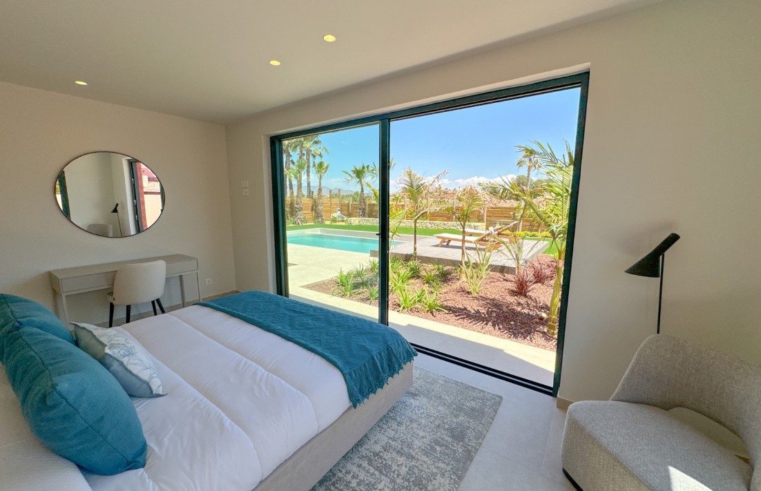 In Construction - Villa - Cuevas del Almanzora - Villaricos