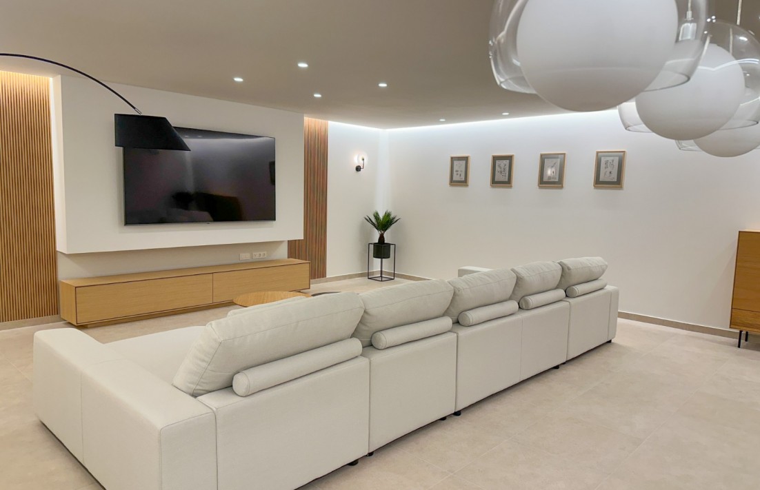 In Construction - Villa - Cuevas del Almanzora - Villaricos