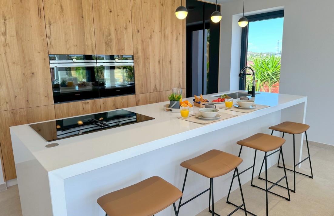 In Construction - Villa - Cuevas del Almanzora - Villaricos