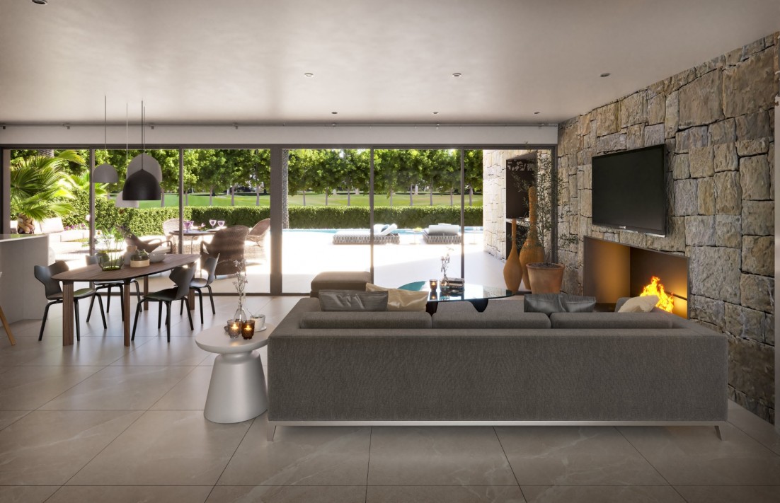 In Construction - Villa - Cuevas del Almanzora - Villaricos