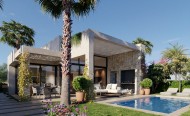 In Construction - Villa - Cuevas del Almanzora - Villaricos
