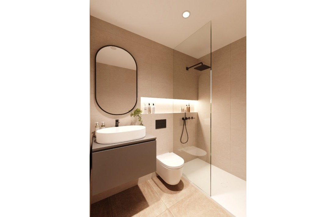 In Construction - Villa - Cuevas del Almanzora - Villaricos