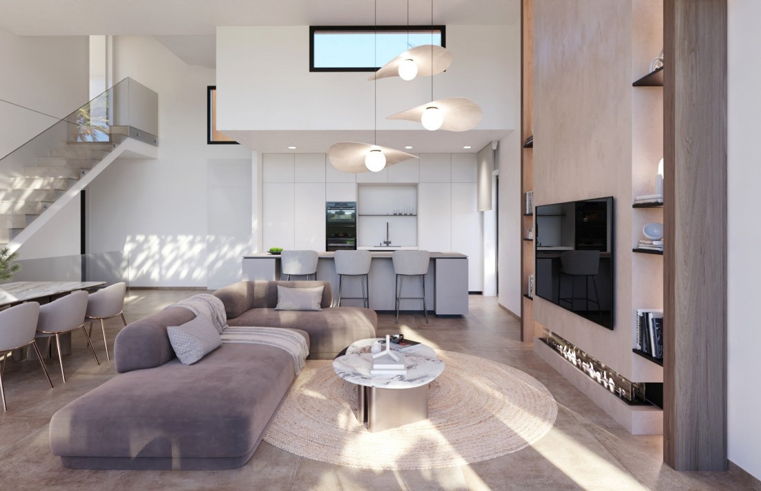 In Construction - Villa - Cuevas del Almanzora - Villaricos