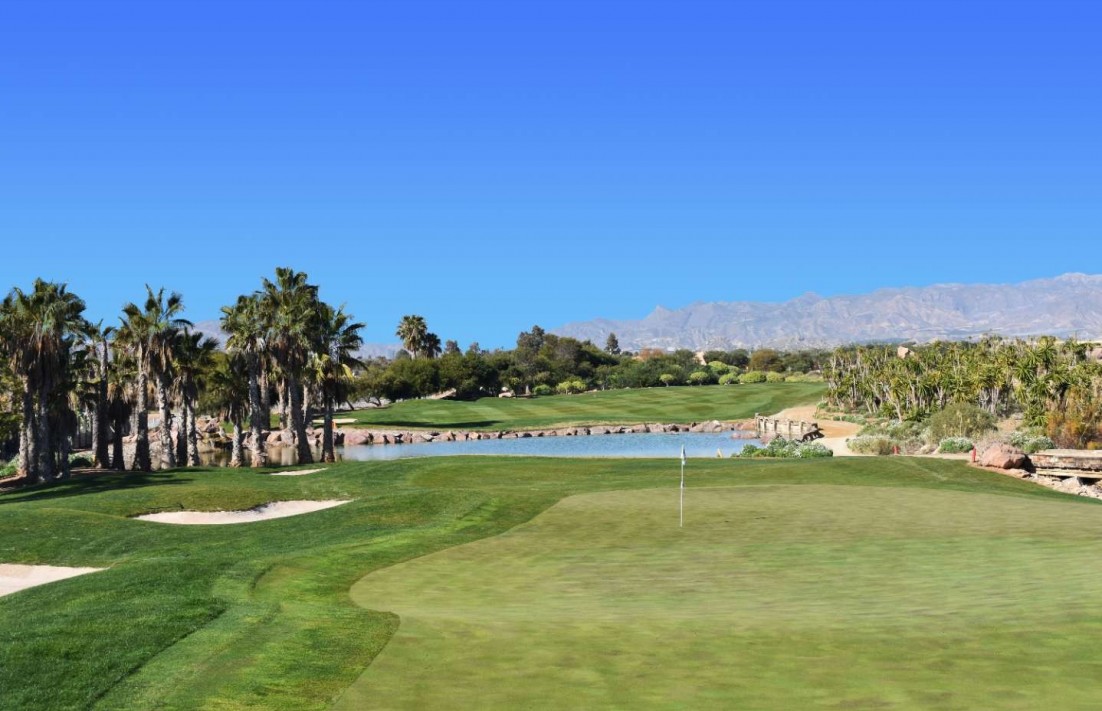 In Construction - Villa - Cuevas del Almanzora - Villaricos