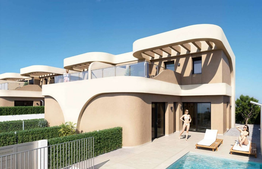 In Construction - Villa - Daya Nueva