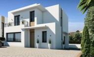 In Construction - Villa - Denia