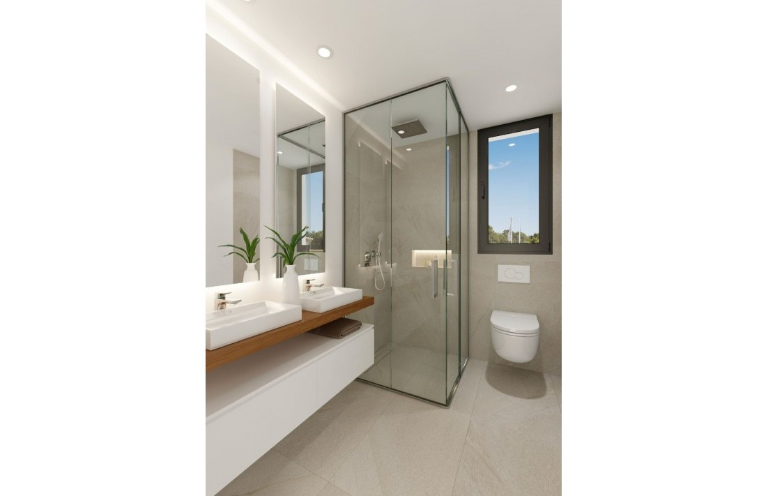 In Construction - Villa - Finestrat