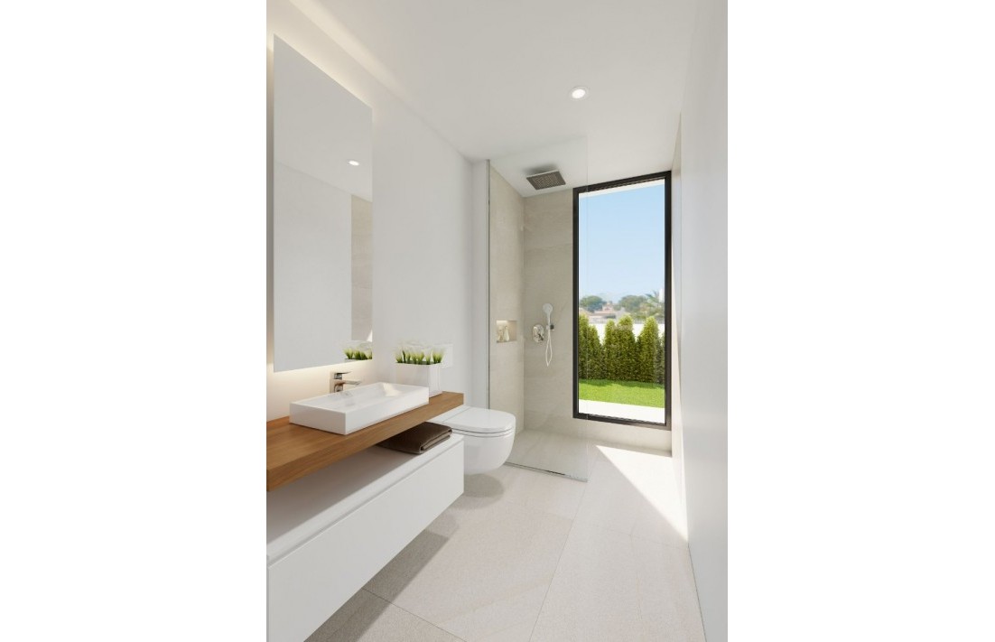 In Construction - Villa - Finestrat