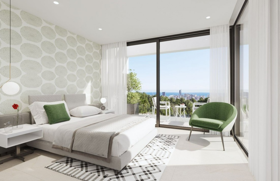 In Construction - Villa - Finestrat