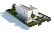 In Construction - Villa - Finestrat