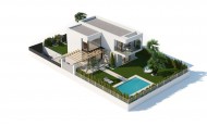 In Construction - Villa - Finestrat
