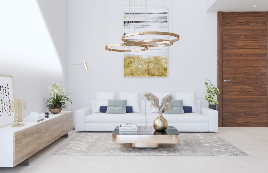 In Construction - Villa - Finestrat