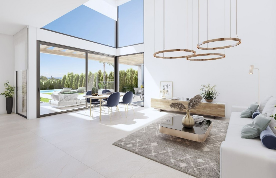 In Construction - Villa - Finestrat
