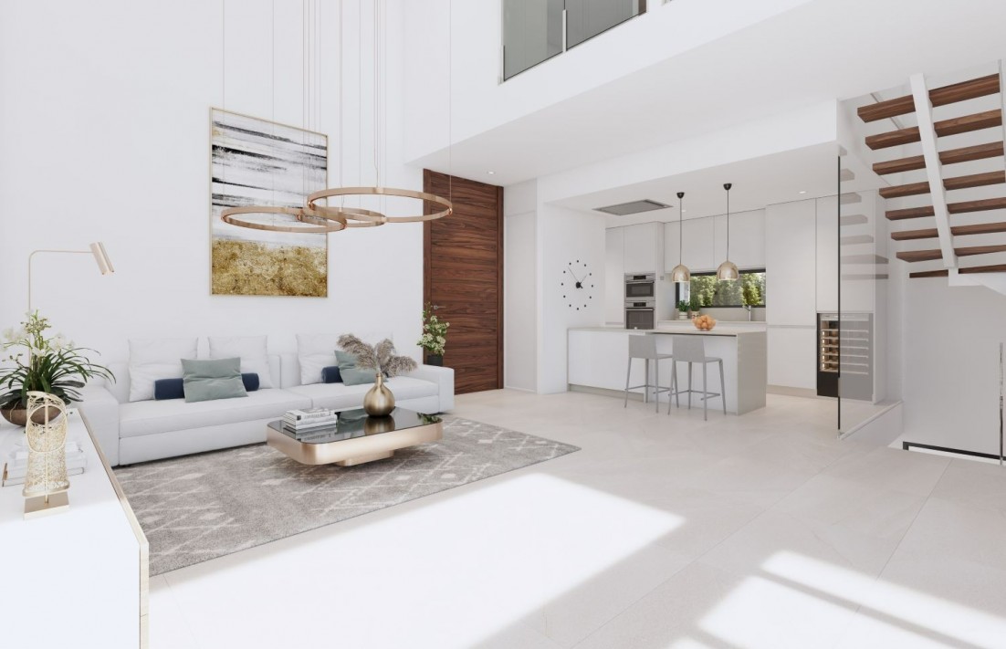 In Construction - Villa - Finestrat