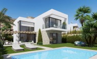 In Construction - Villa - Finestrat