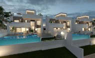 In Construction - Villa - Finestrat