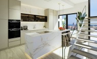 In Construction - Villa - Finestrat