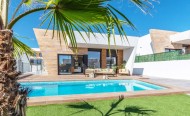 In Construction - Villa - Finestrat
