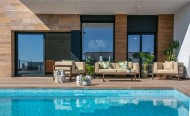 In Construction - Villa - Finestrat