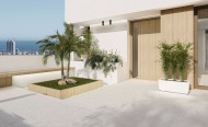 In Construction - Villa - Finestrat