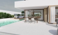 In Construction - Villa - Finestrat