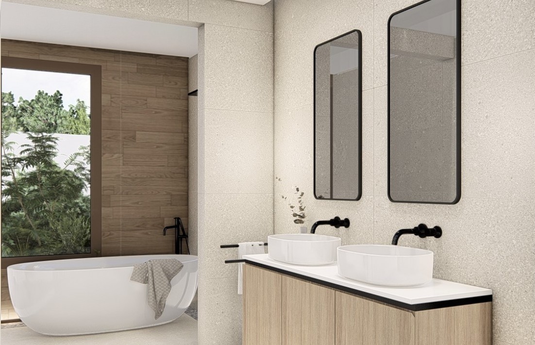 In Construction - Villa - Finestrat