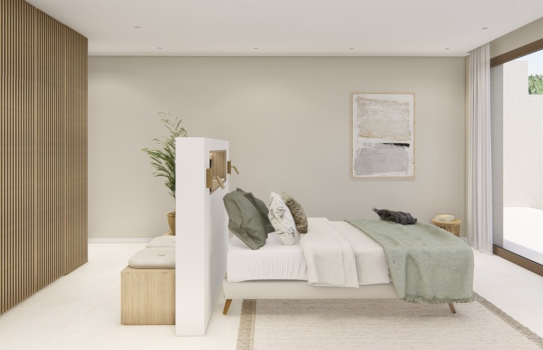 In Construction - Villa - Finestrat