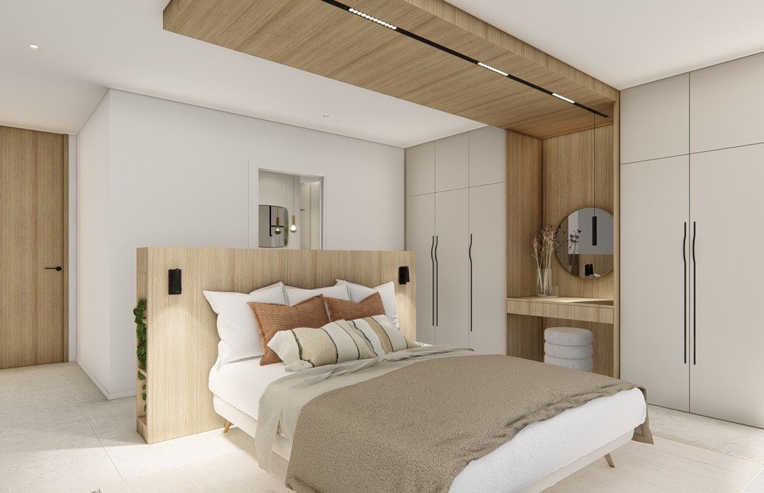 In Construction - Villa - Finestrat