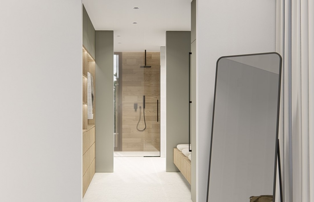 In Construction - Villa - Finestrat