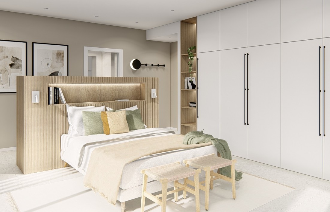 In Construction - Villa - Finestrat