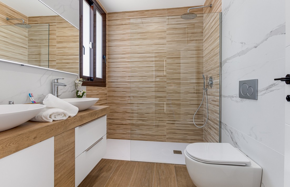 In Construction - Villa - Finestrat