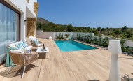 In Construction - Villa - Finestrat