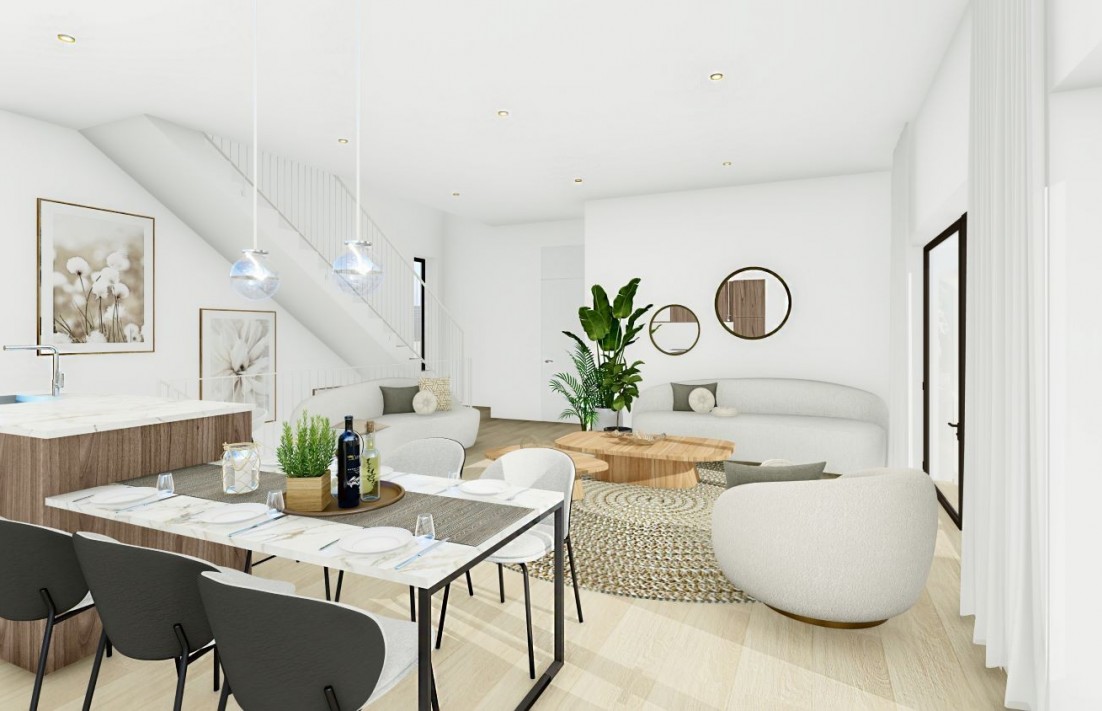 In Construction - Villa - Finestrat