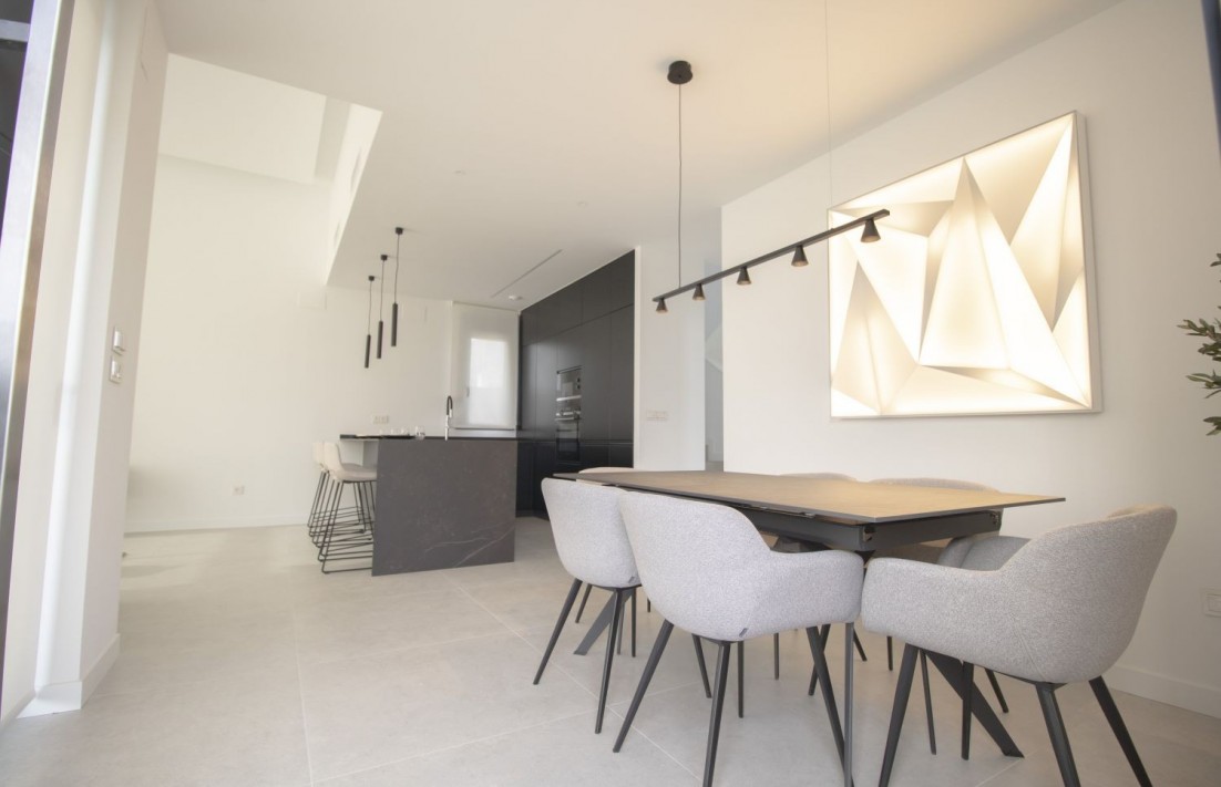 In Construction - Villa - Finestrat