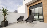 In Construction - Villa - Finestrat
