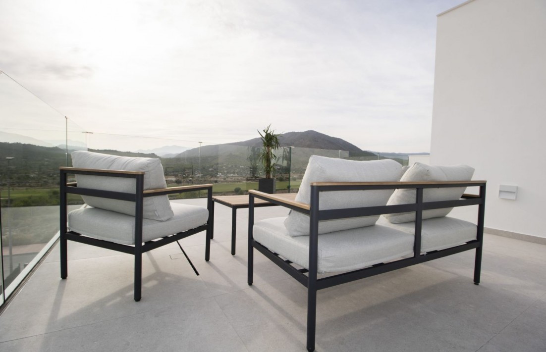 In Construction - Villa - Finestrat