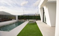 In Construction - Villa - Finestrat