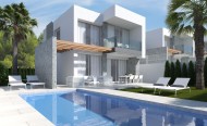 In Construction - Villa - Finestrat